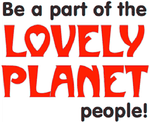 Lovely Planet as