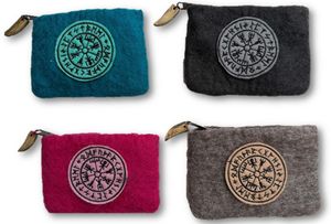 Hovedbilde Liten pung med Vegvisir